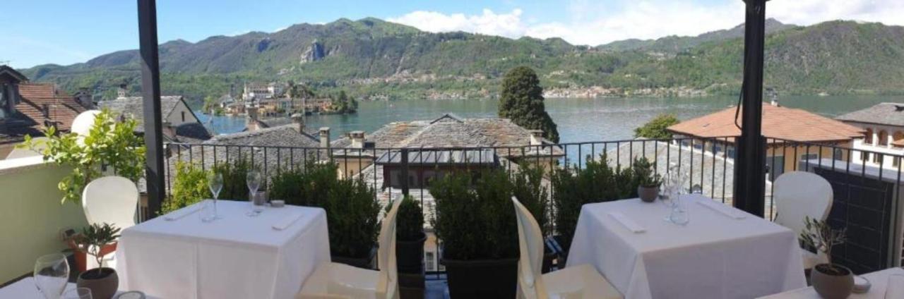Locanda Di Orta Frühstückspension *